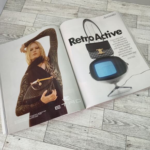 ELLE Magazine September 2024 Lisa - UNREAD‎ - Picture 10 of 13